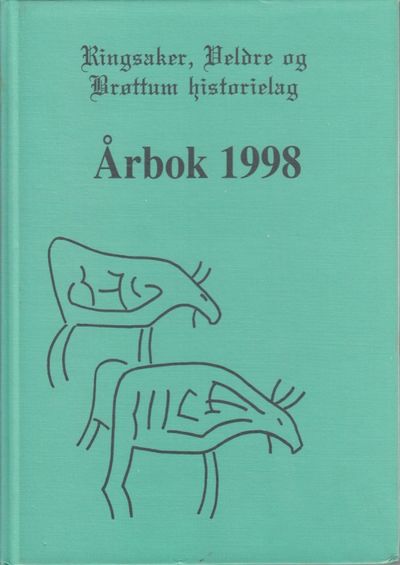 Ringsaker, Veldre og Brøttum historielag. Årbok…