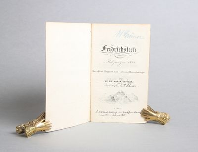 Frederiksteen i Beleiringen 1814. En official…