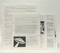 The Flying Saucer Chronicle Nos. 1-5 [5 Vols]