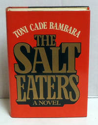 collectible copy of The Salt Eaters