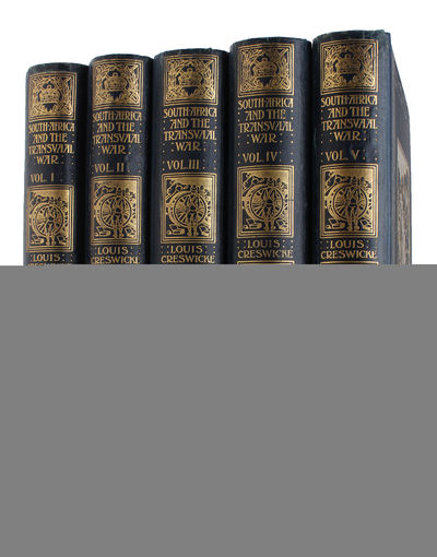 South Africa and the Transvaal War. With numerous…