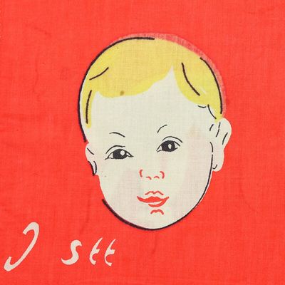 [COMPLETE SET OF TEXTILE CHILDREN'S...
