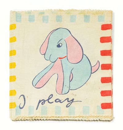 [COMPLETE SET OF TEXTILE CHILDREN'S...; (photo 10)