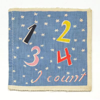 [COMPLETE SET OF TEXTILE CHILDREN'S...; (photo 5)
