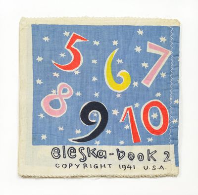[COMPLETE SET OF TEXTILE CHILDREN'S...; (photo 6)