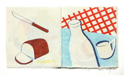 [COMPLETE SET OF TEXTILE CHILDREN'S...; (photo 8)