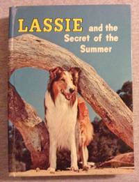 image of Lassie and the Secret of the Summer