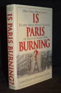 image of Is Paris Burning?