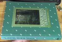 image of rainforests of Australia