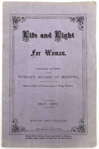 Life and Light for Woman Vol. III, No. 5