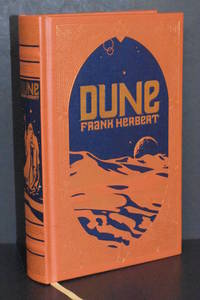 Dune (Leather Bound Edition) by Frank Herbert - 2005