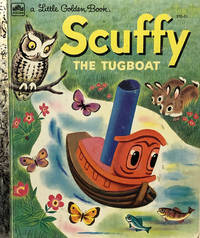 Scuffy The Tugboat