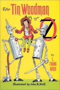 The Tin Woodman of Oz by L. Frank Baum - 2000