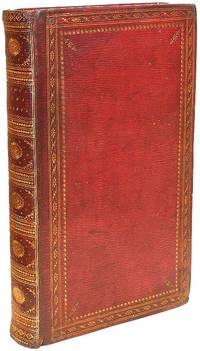 Night Thoughts.  With a Life of the Author by YOUNG, Edward - 1798