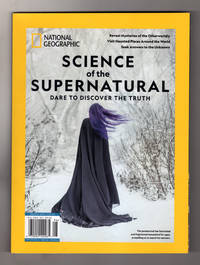 image of Science of the Supernatural - Dare to Discover the Truth. National Geographic