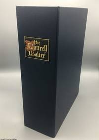 The Luttrell Psalter (Limited Edition boxed Folio Society with companion volume) by Brown, Michelle P - 2006