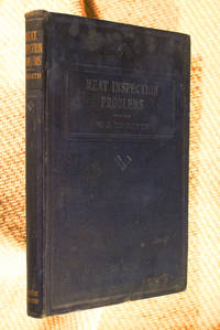 cover of Meat Inspection Problems: with special reference to the developments of recent years.
