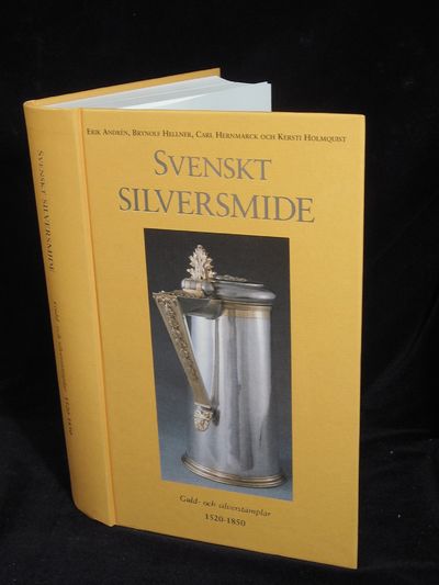 SVENST SILVERSMIDE. GULD- OCH SILVERSTÄMPLAR…