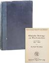 Klinische Beitrage zur Psychoanalyse aus den Jahren 1907-1920