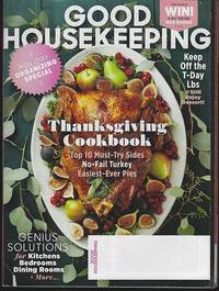 GOOD HOUSEKEEPING MAGAZINE NOVEMBER 2016 by Good Housekeeping - 2016 - from Gibson's Books (SKU: 81118)