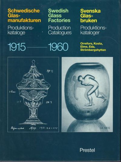 Schwedische Glasmanufakturen.…
