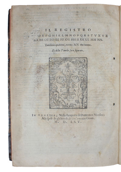 Historia delle Genti et della Natura delle cose settentrionali. Da Olao Magno Gotho Arcivescovo di Upsala nel Regno di Suezia e Gozia, descritta in XXII Libri. Nuoamente tradotta in lingua Toscana. Opera molto diletteuole per le varie & mirabili cose,... (photo 6)