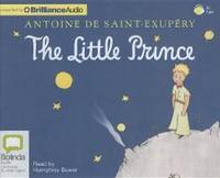 The Little Prince by Antoine de Saint-ExupÃ©ry - 2011-09-07