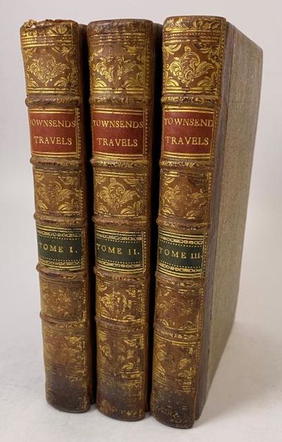 A Journey through Spain in the Years 1786 and…