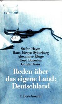 Reden über das eigene Land: Deutschland.