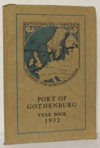 Port of Gothenburg. Year Book 1932.