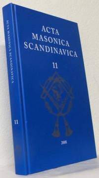 Acta Masonica Scandinavica 11.