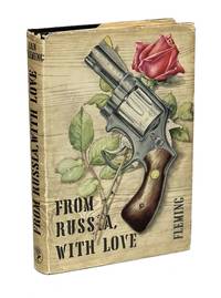 From Russia, With Love by Fleming, Ian - 1957