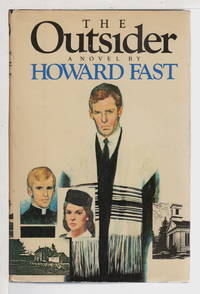 cover of THE OUTSIDER.