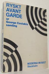 Ryskt avantgarde - ur George Costakis samling.…