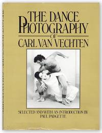 The Dance Photography of Carl Van Vechten [Review Copy]