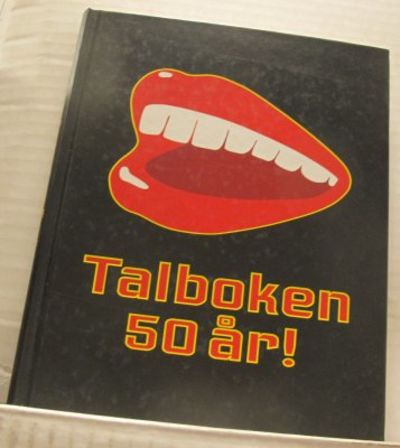 Talboken 50 år!