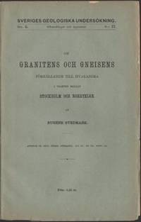 Om granitens och gneisens förhallande till…