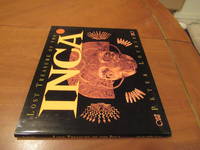 Lost Treasure Of The Inca  (Advance Review Copy With Publisher's Slip)