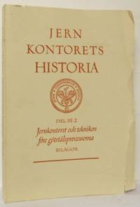 Jernkontorets historia III:2. Jernkontoret och…