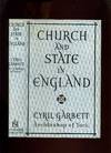 Church and State in England