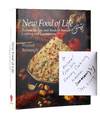 New Food of Life: Ancient Persian and Modern Iranian Cooking and Ceremonies [Signed and Inscribed]