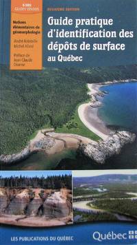 image of Guide pratique d'identification des dépôts de surface au Québec