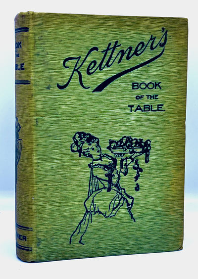 KETTNER'S BOOK OF THE TABLE