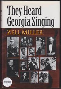 THEY HEARD GEORGIA SINGING