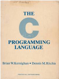 The C Programming Language