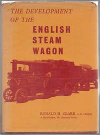 image of The Development of the English Steam Wagon