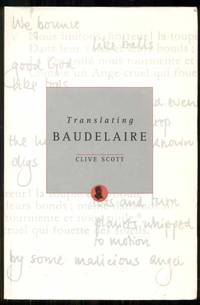 Translating Baudelaire