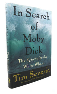 image of IN SEARCH OF MOBY DICK THE QUEST FOR THE WHITE WHALE