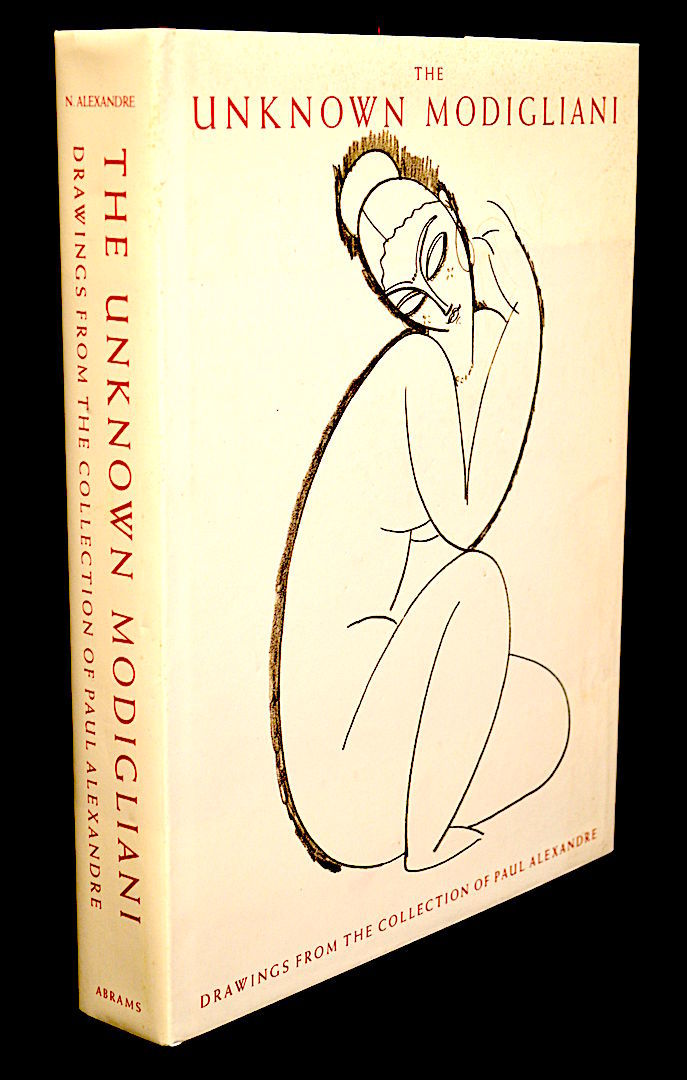 The Unknown Modigliani: Drawings from the Collection of Paul