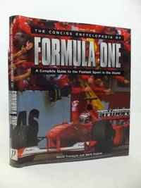 THE CONCISE ENCYCLOPEDIA OF FORMULA ONE